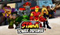 tony stark tower defense